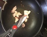 塩焼きそば☆子供と2人ご飯☆作り方1写真