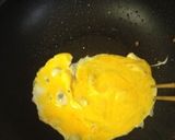 塩焼きそば☆子供と2人ご飯☆作り方2写真