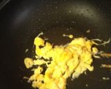 塩焼きそば☆子供と2人ご飯☆作り方3写真