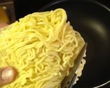塩焼きそば☆子供と2人ご飯☆作り方6写真