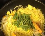 塩焼きそば☆子供と2人ご飯☆作り方8写真
