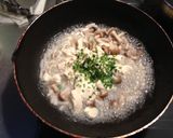 梅こぶ茶で和風パスタ作り方3写真