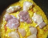 濃厚チキンマサラ☆本格インドカレー作り方12写真