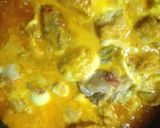 濃厚チキンマサラ☆本格インドカレー作り方14写真