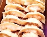 ぷりぷり！エビ餃子☆作り方4写真