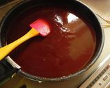 ホットプレートで豚挽肉の煮込みハンバーグ作り方1写真