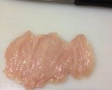 ミラノ風チキンカツレツ作り方1写真