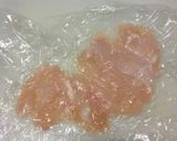 ミラノ風チキンカツレツ作り方2写真