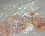 ミラノ風チキンカツレツ作り方3写真