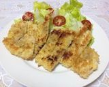 ミラノ風チキンカツレツ作り方6写真