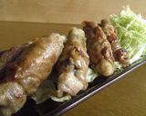 しそとねぎ味噌の豚肉巻き作り方6写真