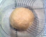 オートミールとはちみつのプチパン作り方1写真