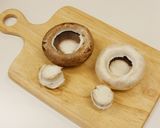 スタッフドマッシュルーム♡カレー味♪作り方5写真