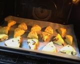 超簡単☆HMで2種の豆乳スコーン作り方8写真