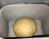 糖質オフ　大豆粉ふすま粉MIX食パン作り方6写真