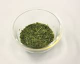 鶏ささみのお茶の葉サラダ作り方2写真