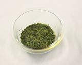 鶏ささみのお茶の葉サラダ作り方2写真