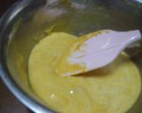 簡単♪ふわふわ✿きな粉シフォンケーキ作り方6写真