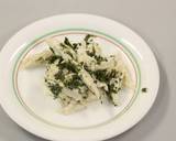 鶏ささみのお茶の葉サラダ作り方6写真