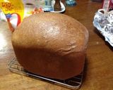 糖質オフ　大豆粉ふすま粉MIX食パン作り方8写真