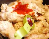 早い！簡単！こってり♡手羽元煮込み作り方2写真