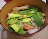 からだぽかぽか白菜と豚肉の重ね鍋♪作り方2写真