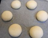 餡子たっぷり✿あんぱん/栗入りあんぱん✿作り方20写真