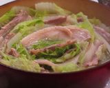 からだぽかぽか白菜と豚肉の重ね鍋♪作り方6写真