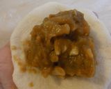 カロリーオフ&あっさり味✿焼きカレーパン作り方11写真