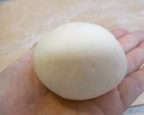 カロリーオフ&あっさり味✿焼きカレーパン作り方16写真
