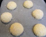 カロリーオフ&あっさり味✿焼きカレーパン作り方19写真