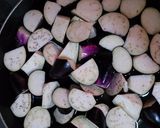 揚げない♬激辛☆麻婆茄子(^o^)丿作り方1写真