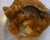 カロリーオフ&あっさり味✿焼きカレーパン作り方1写真