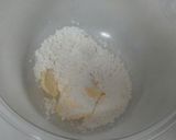 レンジでダマにならないホワイトソース作り方1写真