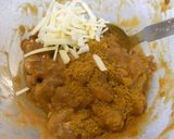 カロリーオフ&あっさり味✿焼きカレーパン作り方2写真