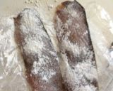 ブリの照り焼き作り方1写真