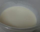 レンジでダマにならないホワイトソース作り方4写真