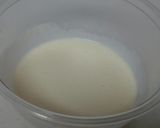 レンジでダマにならないホワイトソース作り方5写真
