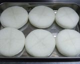 大根ステーキ＊きのこ赤ワインソース♪作り方1写真