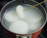 大根ステーキ＊きのこ赤ワインソース♪作り方6写真