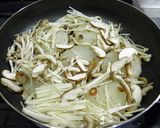 大根ステーキ＊きのこ赤ワインソース♪作り方11写真