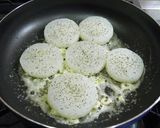 大根ステーキ＊きのこ赤ワインソース♪作り方9写真