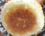 カロリーオフ&あっさり味✿焼きカレーパン作り方23写真