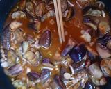 揚げない♬激辛☆麻婆茄子(^o^)丿作り方7写真