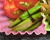 簡単お弁当にピーマンでもぅ一品☆作り方3写真