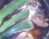 簡単！味付けしっかりイカめし☆作り方6写真