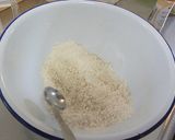 ホットケーキ粉で♪糖質オフの簡単ガレット作り方3写真