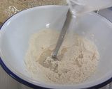 ホットケーキ粉で♪糖質オフの簡単ガレット作り方4写真
