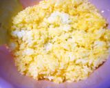 ガッツリ♡焼肉マヨ味の炒飯作り方1写真