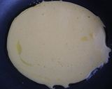 ホットケーキ粉で♪糖質オフの簡単ガレット作り方6写真